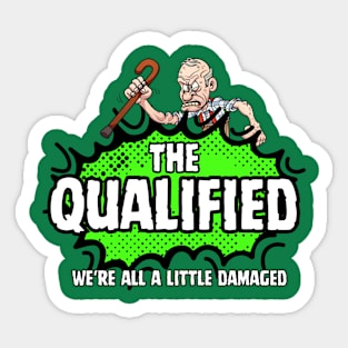 The Qualified Sticker